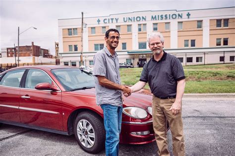 City union mission - City Union Mission shares the gospel and meets the spiritual, physical, and emotional needs of men, women, and children who are poor or homeless in Kansas City. The Mission offers a family shelter with 140 beds in 28 rooms for single or family occupancy, along with food and assistance. …